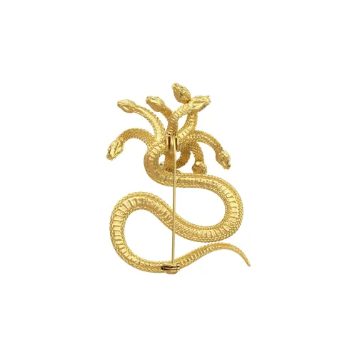 Кончик пальца Камни Сплав Броши Унисекс