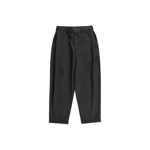 PUSH HZC Черные Мужские Повседневные Штаны