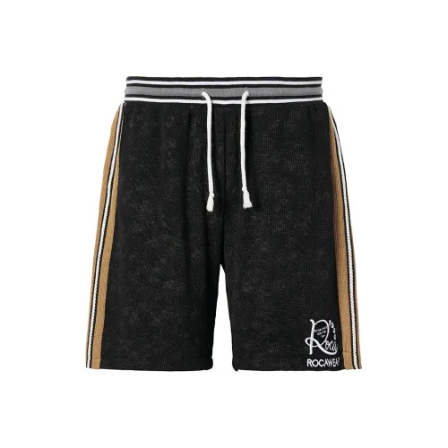 ROCAWEAR Унисекс Повседневные шорты
