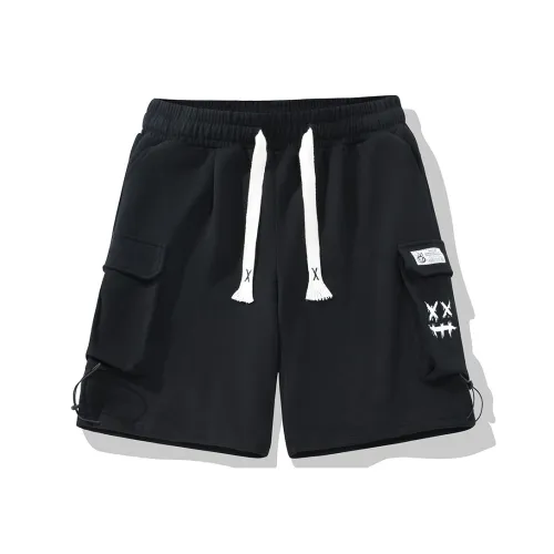 CULT OF INDIVIDUALITY Повседневные шорты унисекс