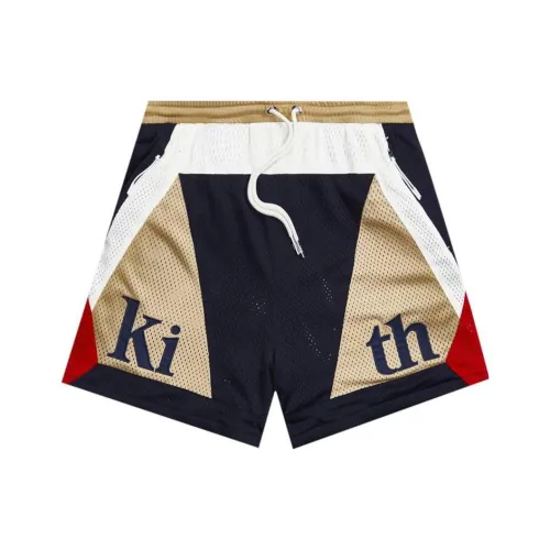 Kith Многоцветные Мужские Повседневные Шорты