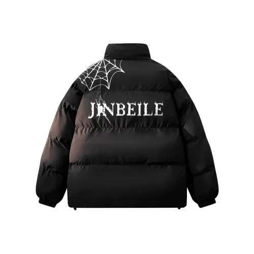 JINBEILE Унисекс Объемные куртки (пуховики)