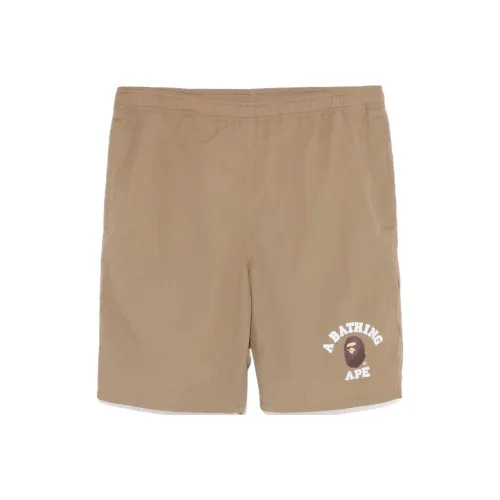 A BATHING APE BAPE совместный бренд FW22 Повседневные шорты Мужские
