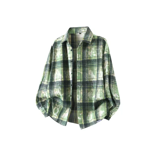 PISYPOX Унисекс Рубашки