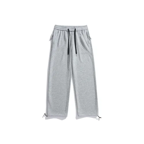 NOCAO Унисекс Повседневные Брюки