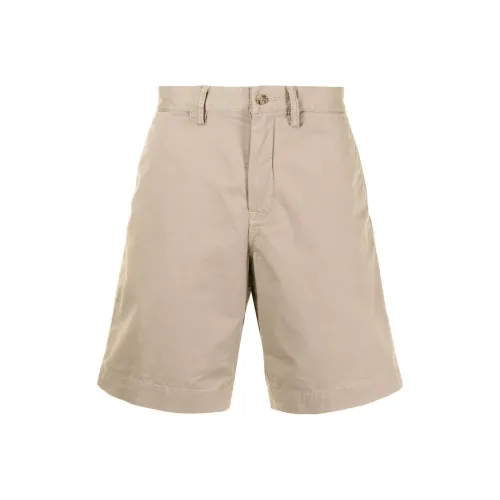 Polo Ralph Lauren Khaki Мужские Повседневные Шорты