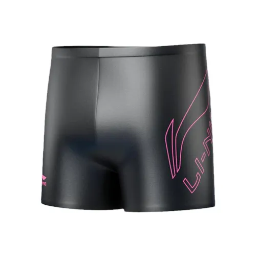 Лайнер Sports Trend Series Купальник Мужской Черный