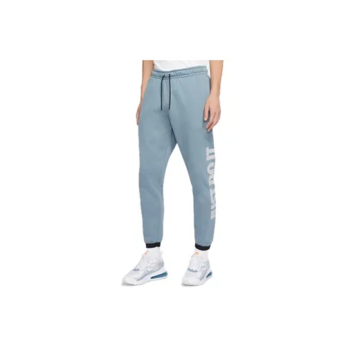 Nike Ozone Blue Мужские спортивные брюки