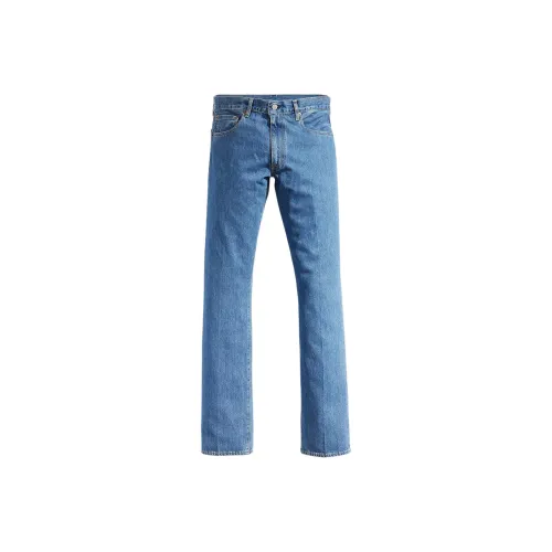 Levis Blue Men's Jeans Левис Синий Мужской Джинсы