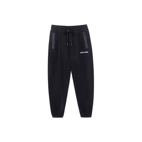 Muscle Dog Мужские Повседневные Брюки
