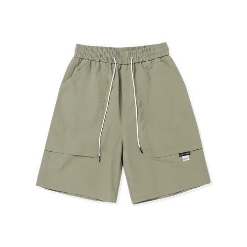 JUNGLE TIGER Повседневные шорты Унисекс