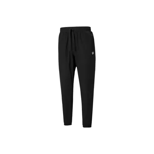 PUMA Downtown Мужские Спортивные Брюки Черные