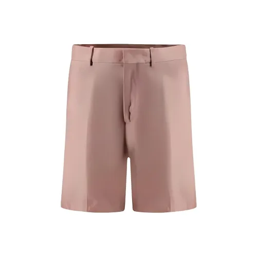 Valentino Шорты Мужские Розовые