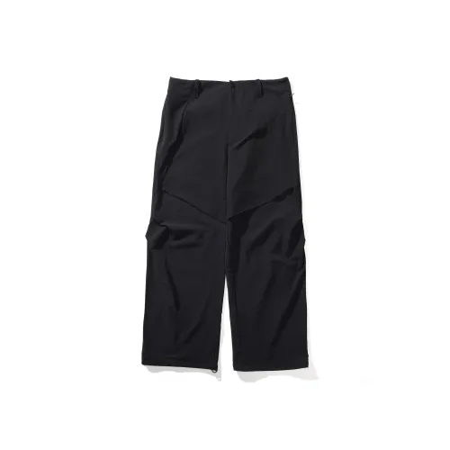 NOTHOMME Monterest Shun Time Wilderness Унисекс Повседневные брюки