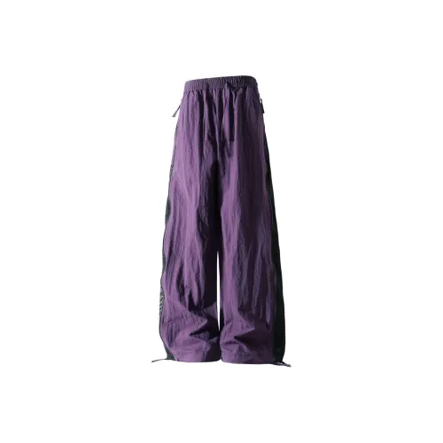 X1617 Унисекс Повседневные Брюки