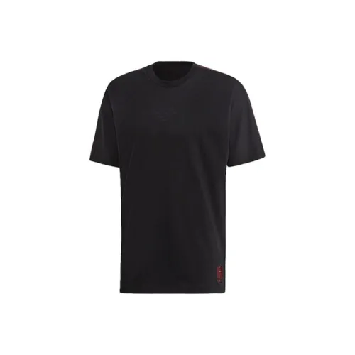 Adidas MANCHESTER UNITED THEATRE OF DREAMS Черная Мужская Футбольная Джерси