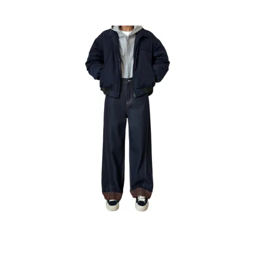 Pirkadat Унисекс Повседневные Брюки