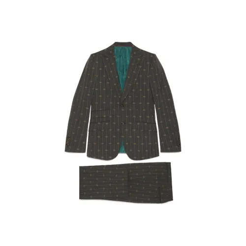 GUCCI Мужские Деловые Костюмы