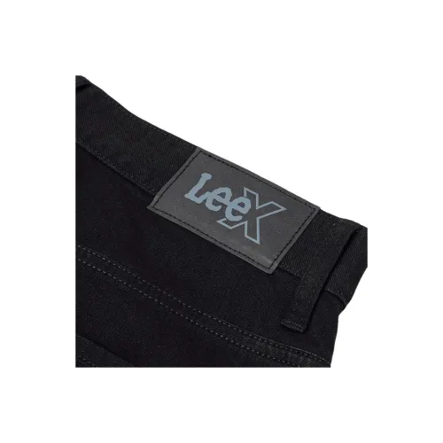 Мужские джинсы Lee co-branded model