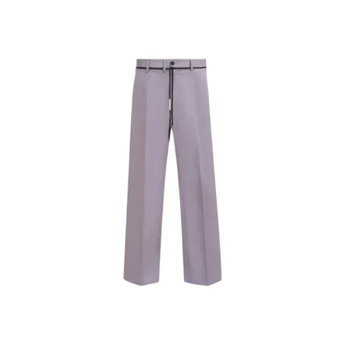 MARNI Purple Men's Casual Pants  
MARNI Фиолетовые Мужские Повседневные Брюки