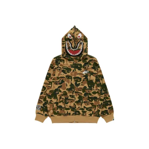 A BATHING APE KidSuper Studios Collaboration SS25 Куртка Унисекс