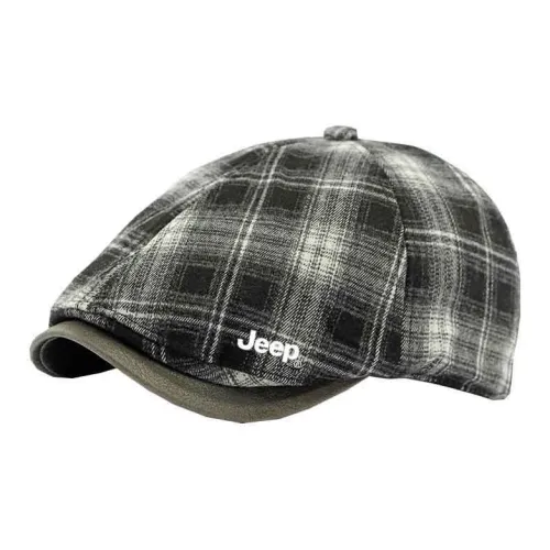 JEEP Хлопковые Береты Унисекс