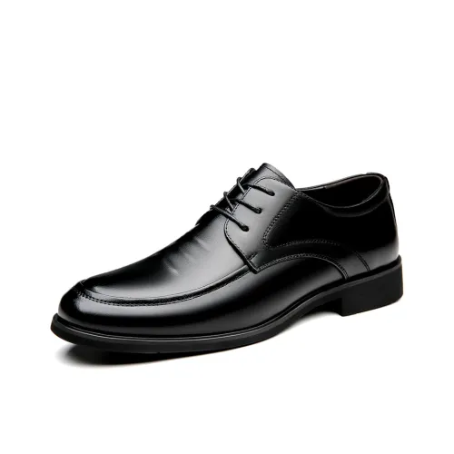 POPULAR ROUSE PR Обувь Мужская Черная