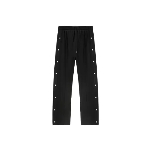 REPRESENT Popper Брюки Повседневные брюки Мужской Черный