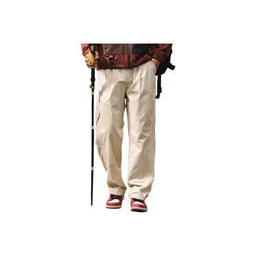 JIELEINUO Мужские Повседневные Штаны