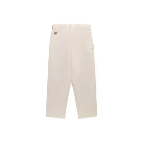 BODE Бежевые Мужские Повседневные Штаны