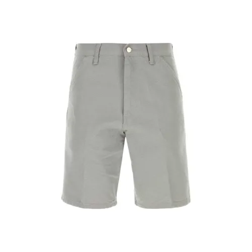 Carhartt WIP Повседневные шорты Мужские Серые
