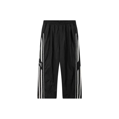 NewJnxs Унисекс Повседневные Брюки