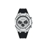 Белый циферблат