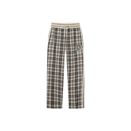 TCH FW23 Повседневные брюки Унисекс Хаки