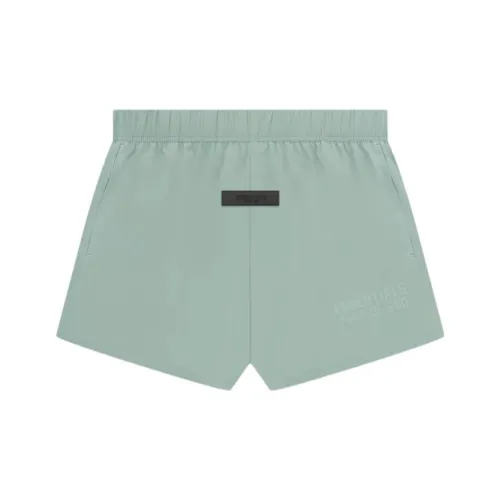 Fear of God ESSENTIALS Haze Синий Мужские Повседневные Шорты