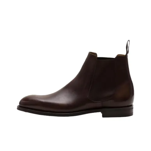 CHURCH'S Amberley Ankle Boot Chelsea Мужской Коричневый