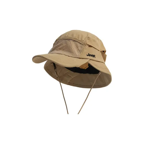 JEEP Полиамид Панамы Унисекс