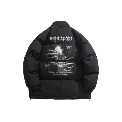 Centennial Globe Хлопковый пуховик унисекс