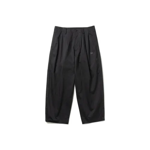 New Era x Yohji Yamamoto FW23 Повседневные брюки Унисекс Черный