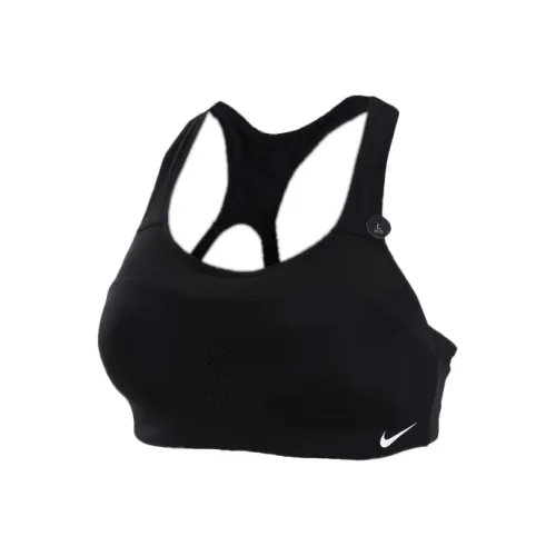 Nike ALPHA Майка Женская Черная