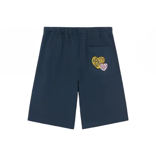 KENZO Midnight Blue Мужские Повседневные Шорты
