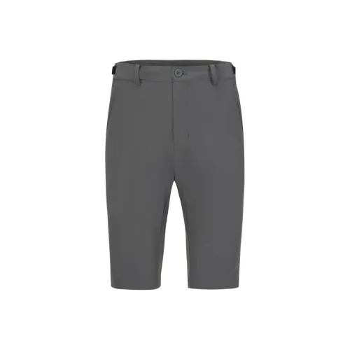 Reebok совместные серые мужские повседневные шорты