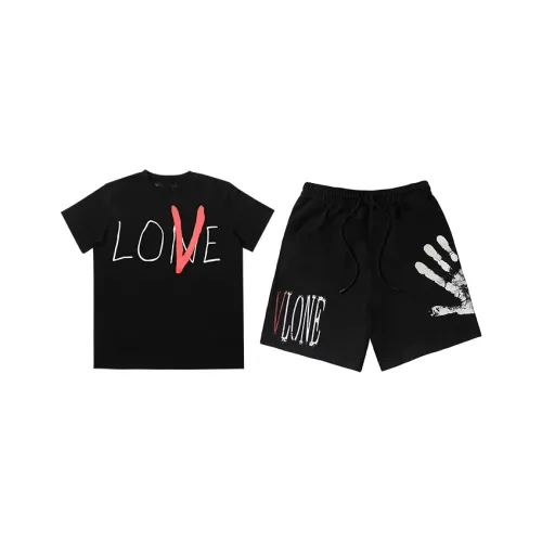 VLONE Унисекс Повседневная Спортивная Одежда