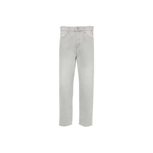 AMIPARIS Джинсы Мужские Светло-Серые