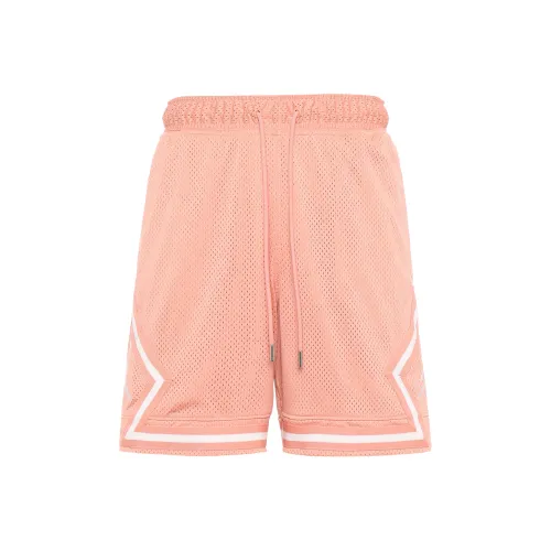 Джордан Orange Men's Casual Shorts