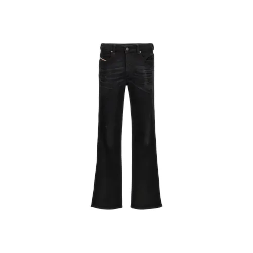 DIESEL Мужские черные джинсы