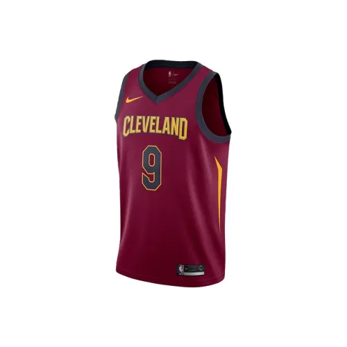 Мужская баскетбольная футболка Nike