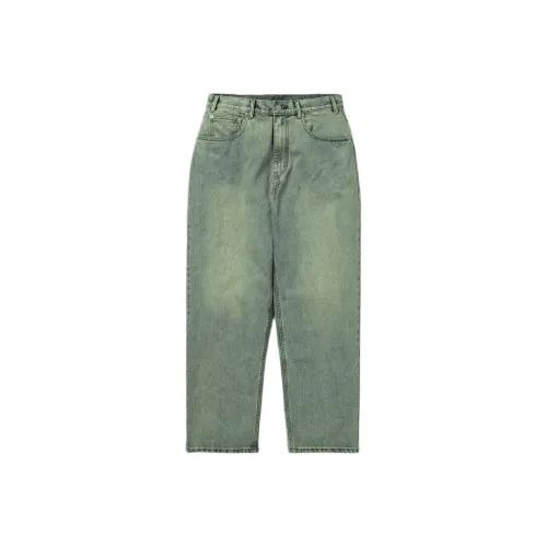 Thisisneverthat FW24 Relaxed Джинсы Tint Джинсы Унисекс Синий