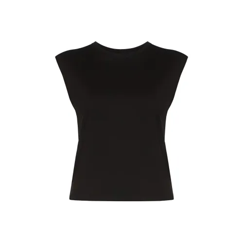 Рамка Черный Женские Футболки