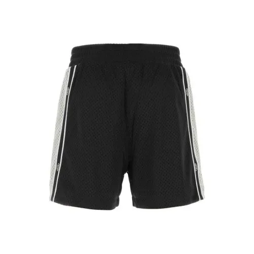 FENDI SS23 Повседневные шорты Мужские Черные